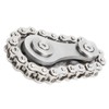 Sprocket Fingertip Gearwheel Rotating Sprocket Flywheel Toy Relieve Stress Decompression