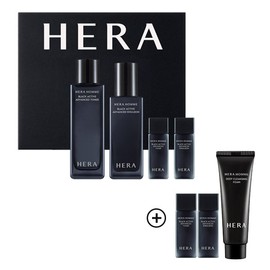 HERA Homme Black Active Special Set (Toner&Emulsion)