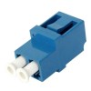 Acoplador adaptador Dúplex Monomodo Lcupc C Clip Icoptiks