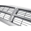 For Dodge Durango 1999-2004 Grille | Chrome/Black | CH1200199 |