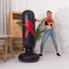 Home Stand Tumbler Punching Bag Home Punching Bag
