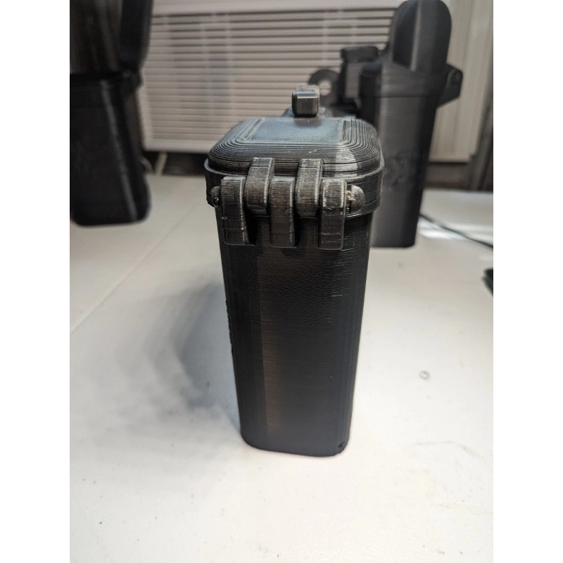 J R Sand Honda 200x 1983-1985 Tool Box