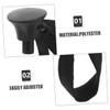 Kisangel 2pcs Adjustable Cane Wrist Strap with Antislip Grip for