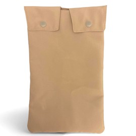 Skin Colour. Catheter Leg Bag Holder. Cover.