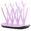Baby Bottle Drying Rack Storage Cup Drainer Detachable Infant Nipple