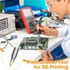 Soldering Iron Tips for Threaded Inserts M2 M3 M4 M5