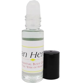 TCEShop Urban Hero - Type JC For Men Scented Body Oil Fragrance [Roll-On - Light Green - 1/8 oz.] - ID#32074