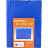 Dohe - A4 accordion folder with 13 compartments (2 pieces)