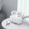 ULAK Airpods Pro Case Clear, Designed Protective AirPod Pro Cover