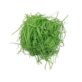 BLUE RIBBON Crinkle Recyclable Paper Shred Filler for Basket Filling, Party Decoration, Gift Wrapping, Basket Grass Stuffers 50g, Green (Pack of 10) - Delivery in 2 Days