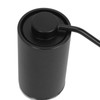 Manual Coffee Bean Grinder Multifunction CNC Steel Core Adjustable Thickness