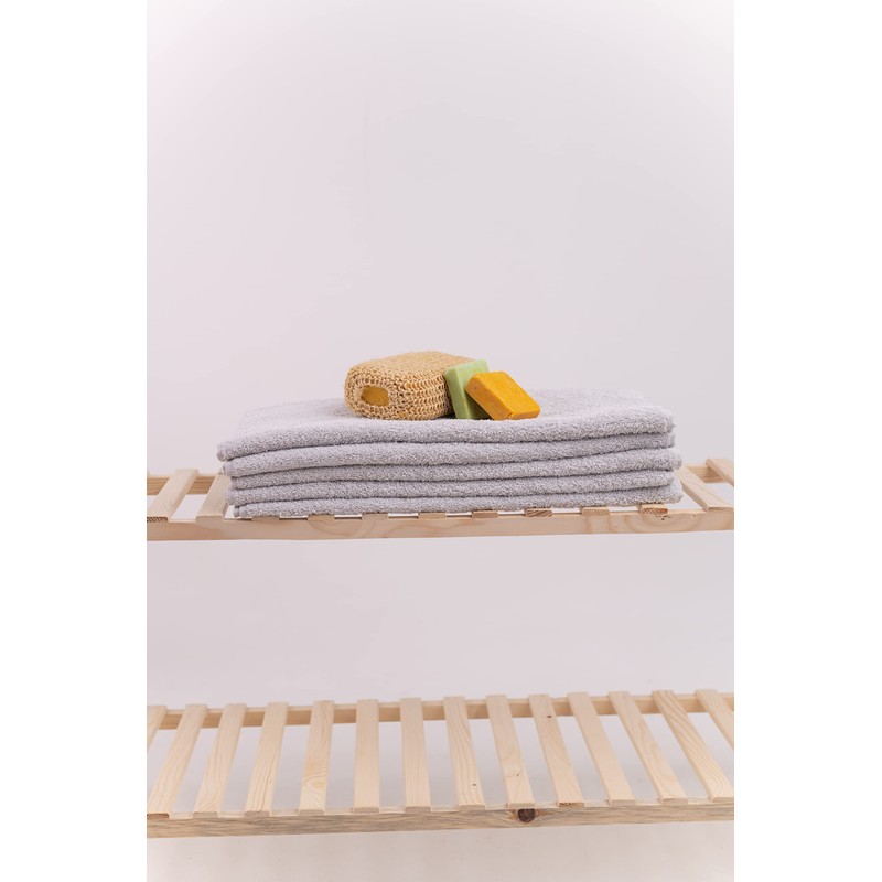 Questo Casa, 1 x Hand Towel, 100% Cotton, Bath Towel,