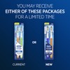 Oral-B Pulsar Expert Clean Battery Toothbrush, Medium, Tooth Brush Pack