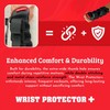Wrist Protector+ Right & Left Hands Free Pain Management Weightlifting