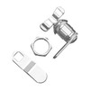 Prime Products 18-3060 5/8" Thumb Operated Lock with Straight and