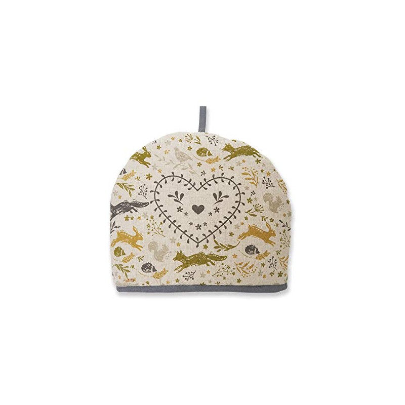 Cooksmart British Designed Tea Cosy | Teapot Warmer Suitable For