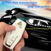 Kepdul for Mitsubishi Key Fob Cover Key Protective Holder Fit