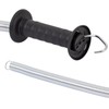 VOSS.farming Gate Handle Set with 20 mm Tension Spring, 6
