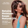 Mon Platin Natural Silk Therapy Shampoo 400Ml - Elegancia de