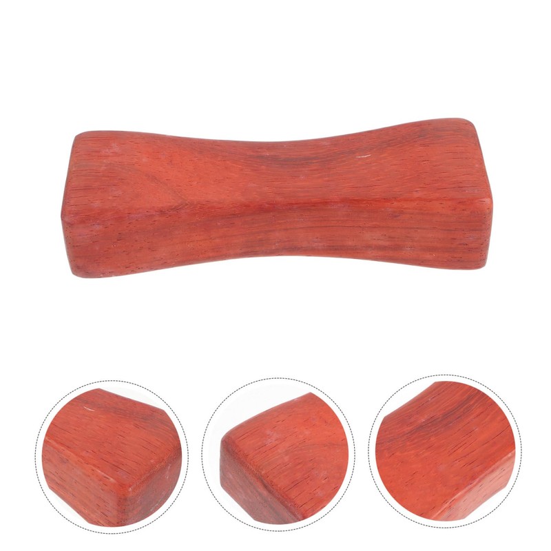 TOVINANNA Comfortable Pulse Pillow Washable Wood Material for Nurses and