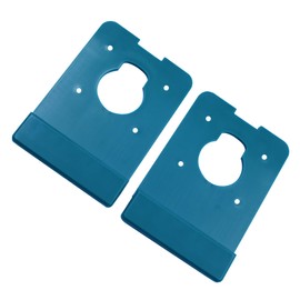 Guide Rail Adapter for Makita Router and Makita Guide Rail Adapter 8V Cordless Router RT0701C XTR01Z fit Makita Track Saw Guide Rail(2pack)