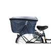 Charist OR-PB25 Pleuibe Knit 2-tier Back Basket Cover, Lace