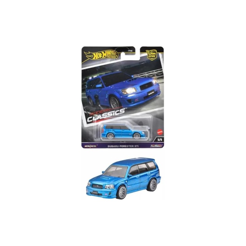 Premium Car Culture Subaru Forester Style HRV74