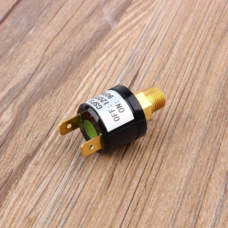 90-120 PSI Duty Air Compressor Pressure Control Switch Valve