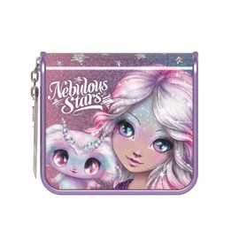 Nebulous Stars Purse - Estrelia Purple