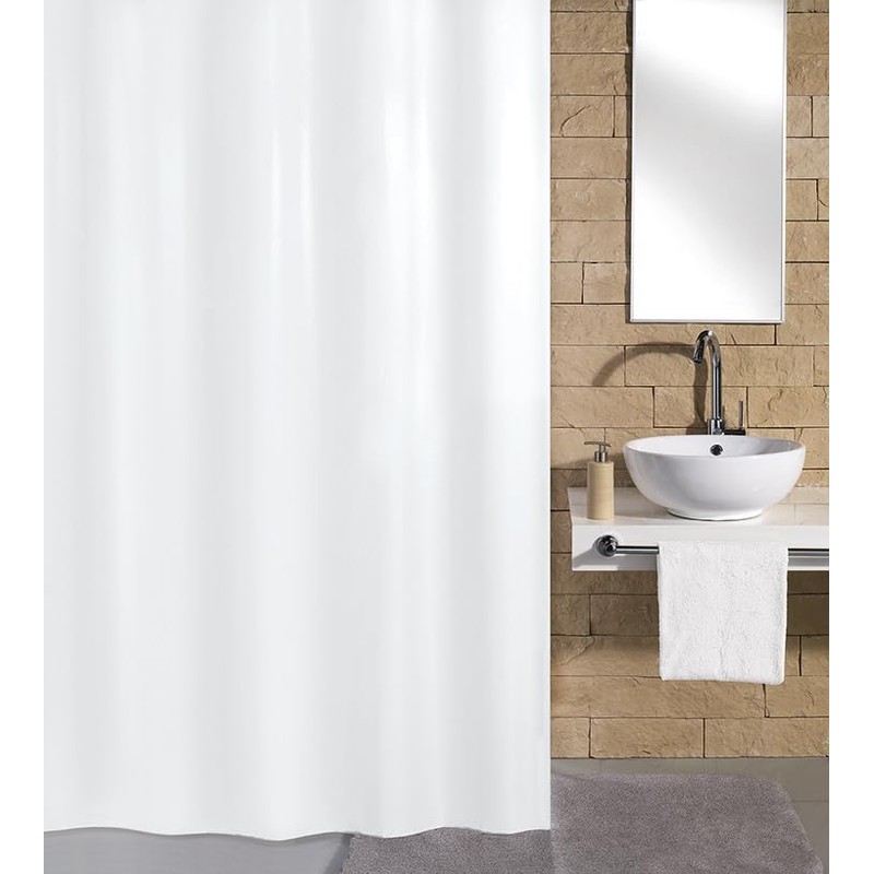 Kleine Wolke Kito 4937114238 Shower Curtain 120 x 200 cm