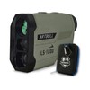 Artbull ProGolf Laser Rangefinder with Flag-Lock & Slope Adjustment -