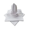 Lemos Home Cotton Fabric Napkin 45 x 45 cm Napkin