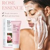 Bioaqua Crema Limpiador Rosas Acido Hialuronico Hidratante
