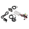 17A Electric Bike Controller Kit 8 Magnetic Assist Sensor Thumb