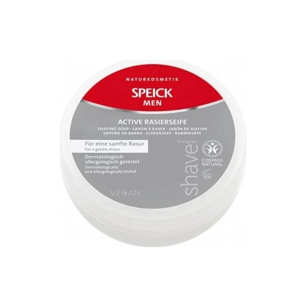 SPEICK MEN Active Shaving Soap, 150 g
