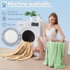 Cooling Blanket Throw Size, 50"x70" Cooling Blankets for Hot Sleepers,