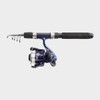 NGT Namazu Mini Travel Telescopic Rod and Reel Combo -