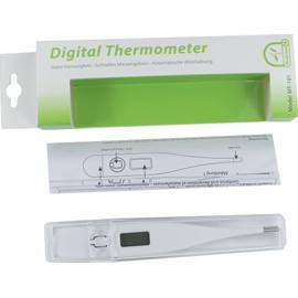 Medi-Inn MT-101 Fever Thermometer Digital Rigid Tip (Pack of 1)