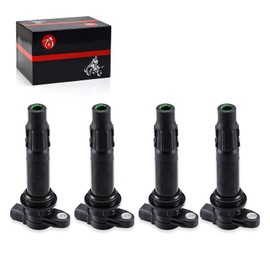 Ignition Coils 4 Pcs For Yamaha Waverunner FX1000 VX1100 Boat AR210 AR230 232 FRT1100 LAT1100 SR210 SX210 SRT1000 SR230 SX230 FAT1100 212X 212SS