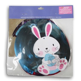 Easter Party Hanging Spirals for Birthday and Fun Gatherings - 15 Count