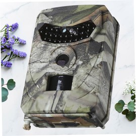 BIUDECO 1080p Night Vision Hunting 26 Ir LEDs Outdoor Ip56 Waterproof 12mp Motion