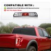 G-PLUS Third Brake Light Compatible with Ford F150 Truck 2009-2014