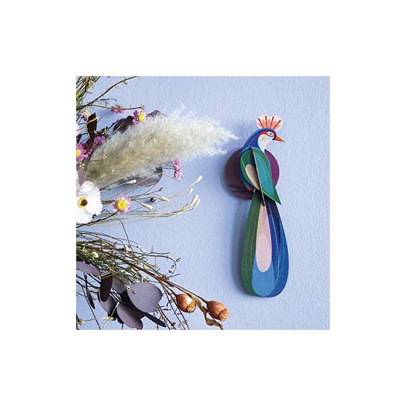 AVE DEL PARAISO, BANDA