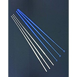 United Scientific Supplies K1020 Plastic Inoculating Loops, 10Ul, Blue (Pack of 30)