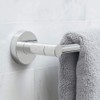 BH&G 18" or 24" Wall Mounted Bathroom Kitchen Hand Towel