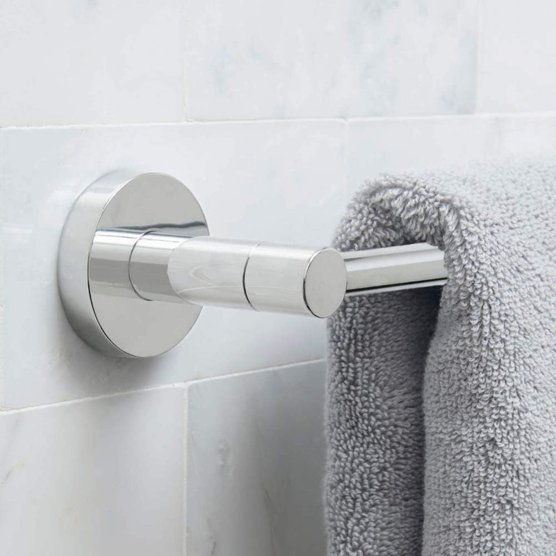 BH&G 18" or 24" Wall Mounted Bathroom Kitchen Hand Towel