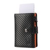 TENBST Men's Wallet with Coin Compartment and RFID Protection 63,