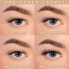 Lola's Lashes Press On Lashes Premapped Natural