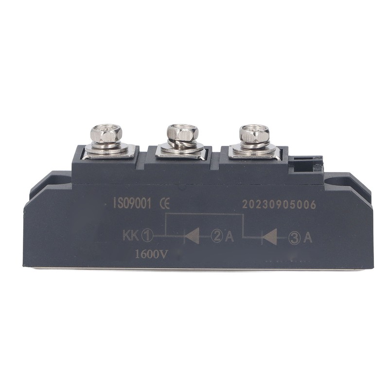 Bridge Rectifier 1600V 3 Terminal 2 in 1 Out Common