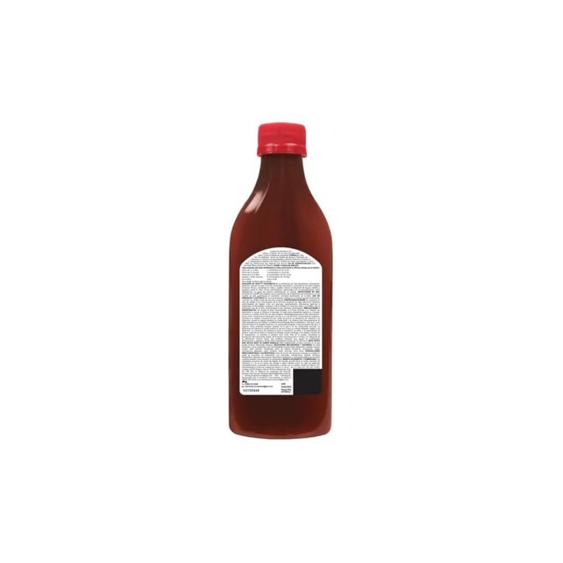 Scott Suplemento Alimenticio Multivitamínico, Vitaminas A y D, Sabor Fresa,